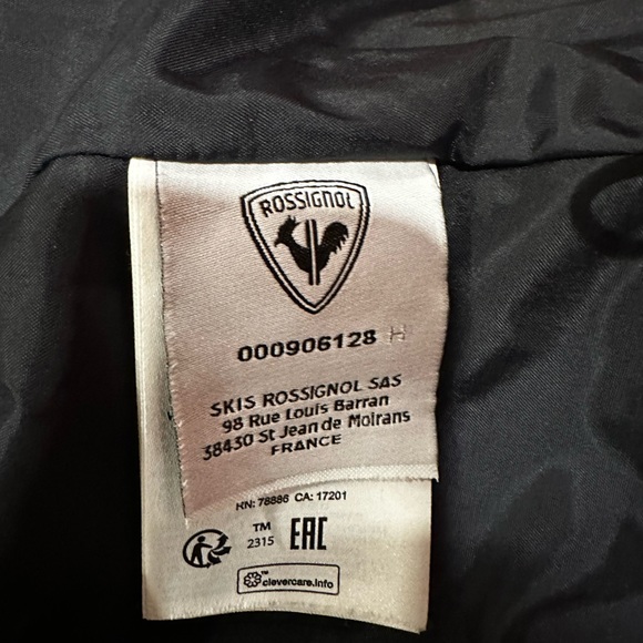 Womens ski jacket Rossignol - Picture 4 of 5